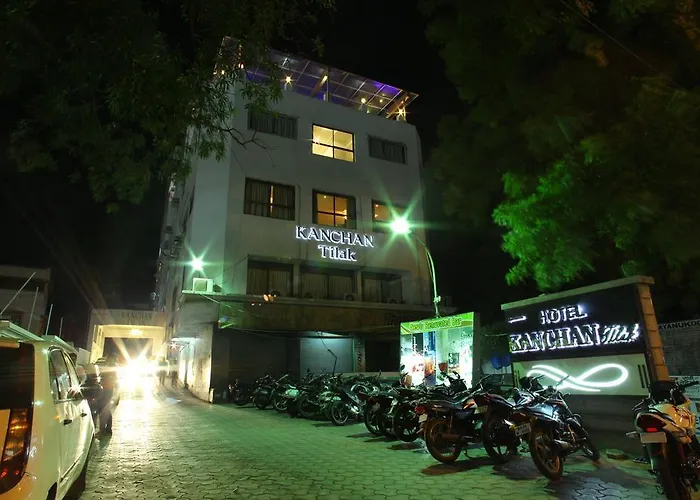 Hotel Kanchan Tilak