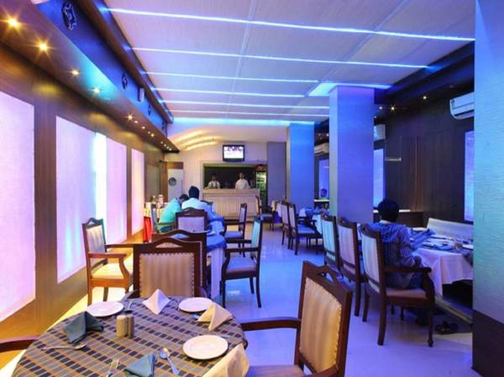Kanchan Tilak Hotel 4*
